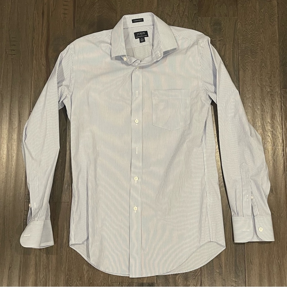 J. Crew Factory Thompson Dress Shirt
